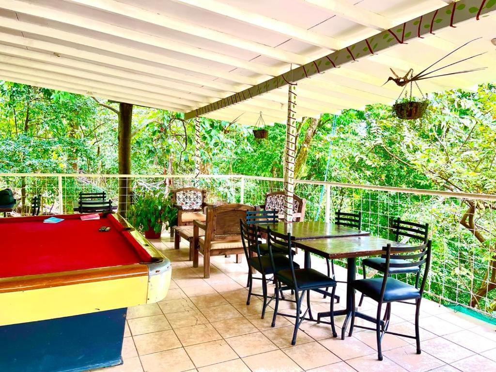 Hostel New Manuel Antonio, Meet New People Nationalpark Manuel Antonio